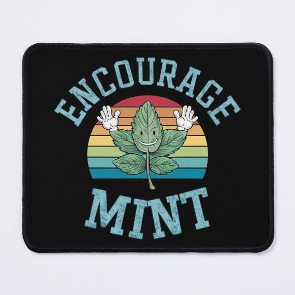 Item preview, encourage mint, retro sunset designed and sold by By-LuQuiRRis.