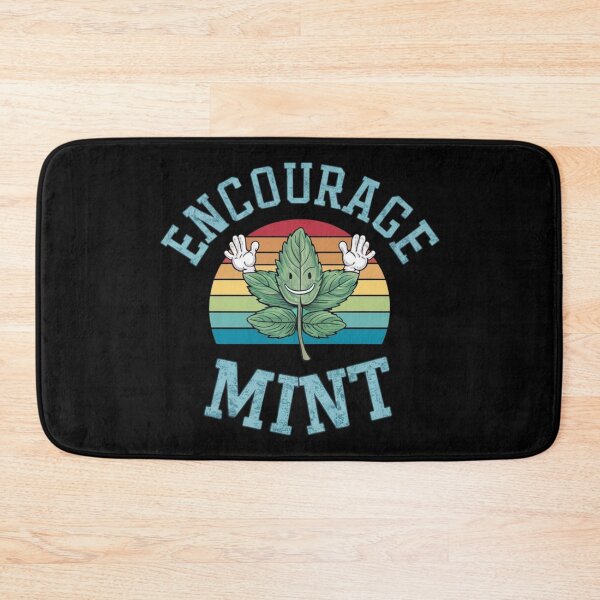 Item preview, encourage mint, retro sunset designed and sold by By-LuQuiRRis.