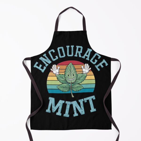 Item preview, encourage mint, retro sunset designed and sold by By-LuQuiRRis.
