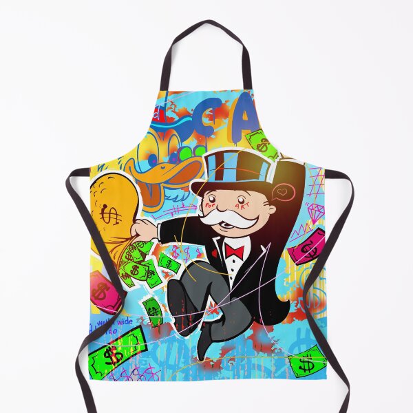Item preview, Monopoly Jubilation - Jumping for Joy designed and sold by DonVivaldo.