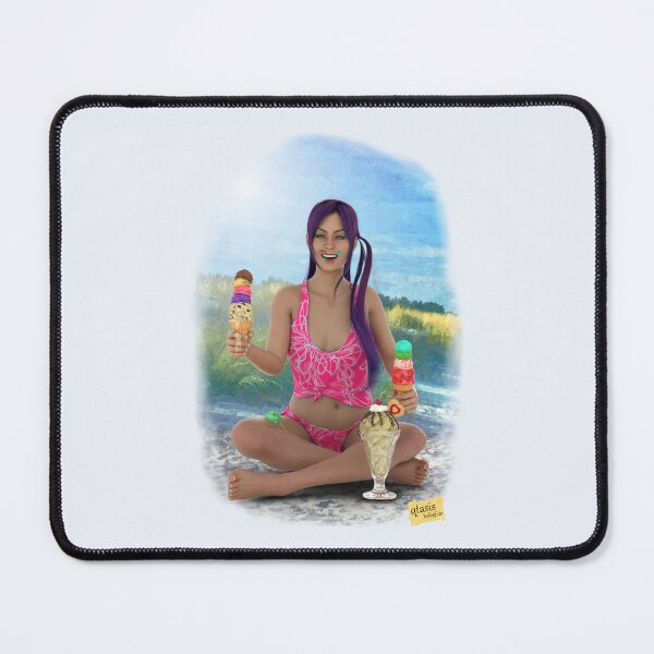 Item preview, Summer Megan designed and sold by qtasis.