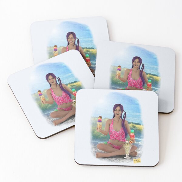 Item preview, Summer Megan designed and sold by qtasis.