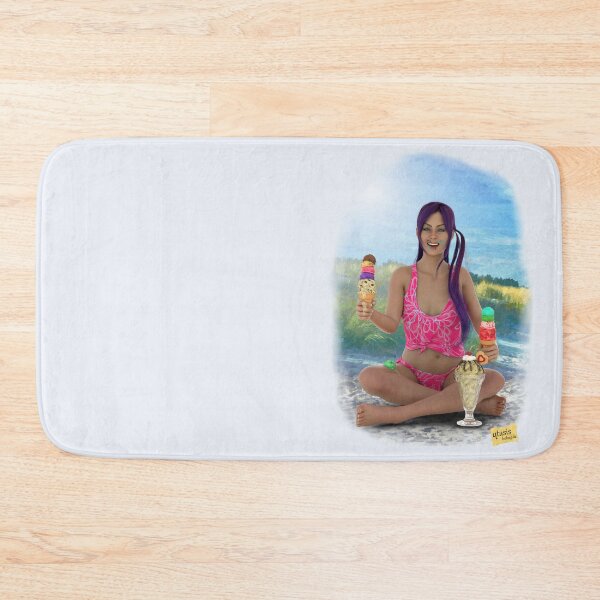 Item preview, Summer Megan designed and sold by qtasis.