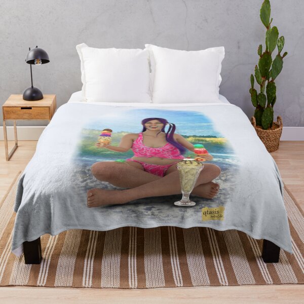 Item preview, Summer Megan designed and sold by qtasis.
