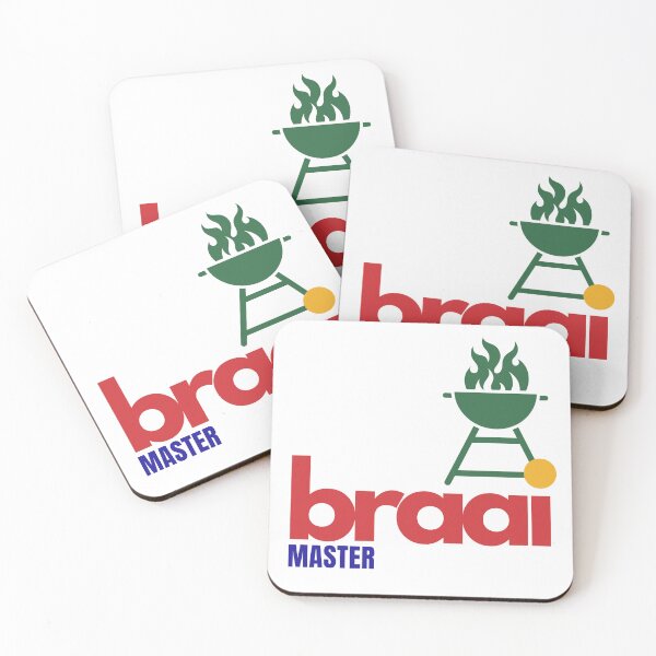 Item preview, The Ultimate South African household accolade - to be the BRAAI MASTER! designed and sold by SOBASTREAM.