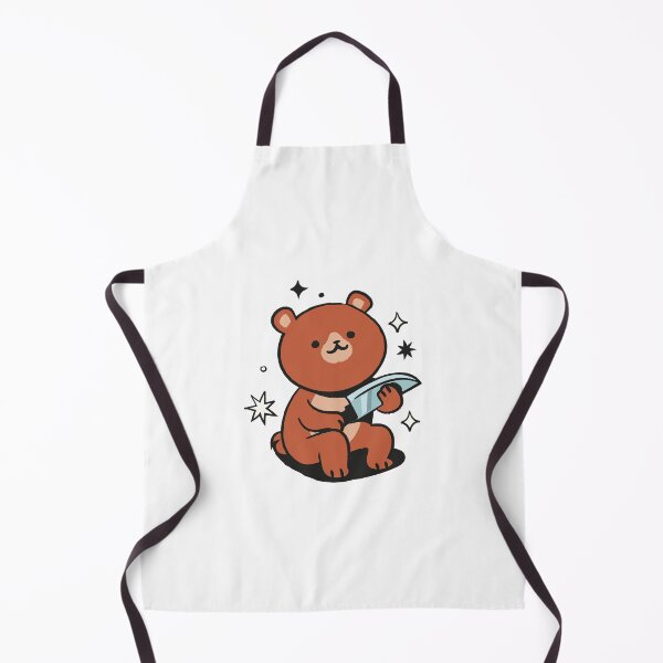 Item preview, a cute but dangerous bear: designed and sold by LakelandT.