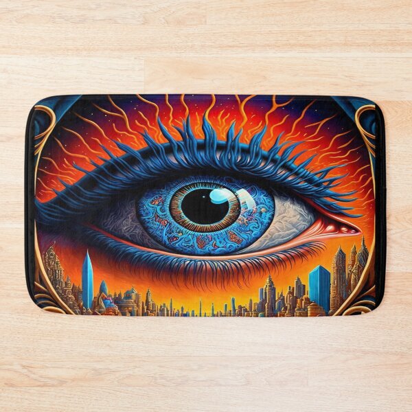 Item preview, Evil Eye Watching For Your  designed and sold by GrowDrak.
