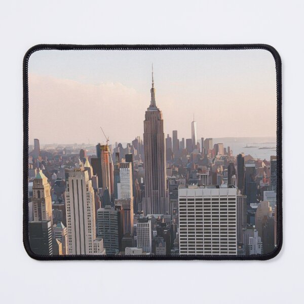 Item preview, Empire State Building, New York - America designed and sold by travelercanvas.