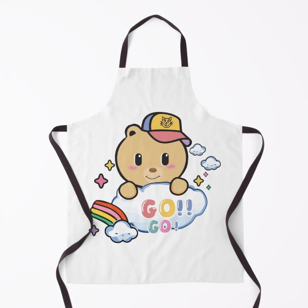 Item preview, Butter Bear go go !! designed and sold by AN3CAFE.