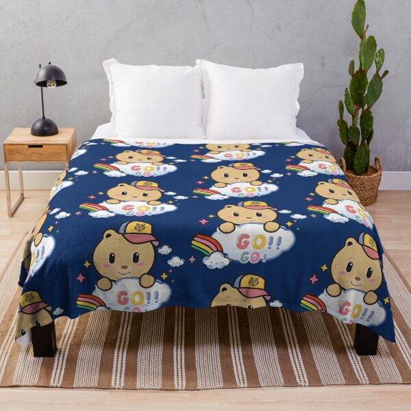 Item preview, Butter Bear go go !! designed and sold by AN3CAFE.