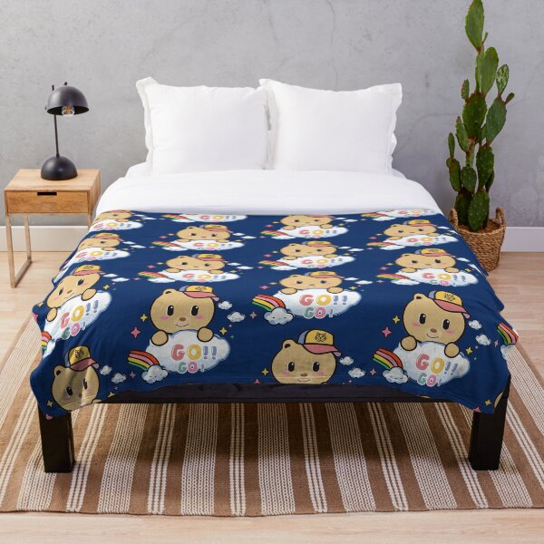 Item preview, Butter Bear go go !! designed and sold by AN3CAFE.