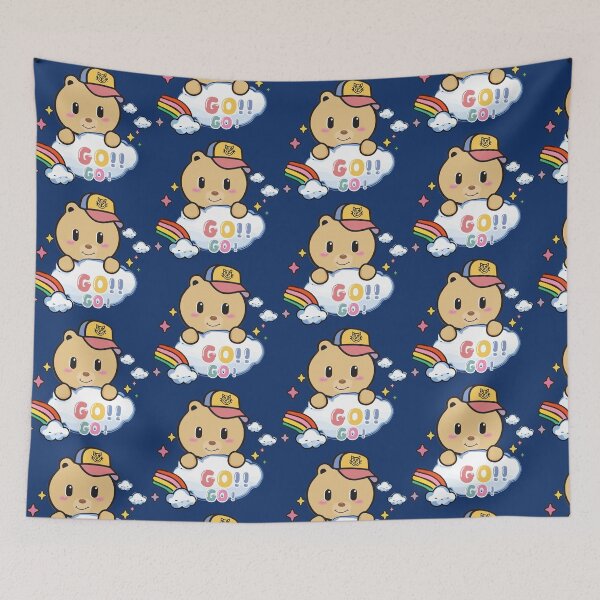 Item preview, Butter Bear go go !! designed and sold by AN3CAFE.