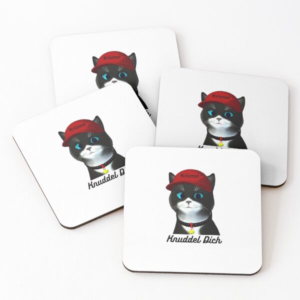 Item preview, Crumbs with Cuddles designed and sold by Kater-Kruemel.
