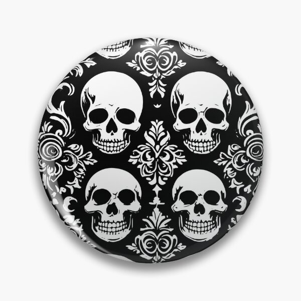 Item preview, Skeleton Pattern 1 designed and sold by LegoyaDesign.