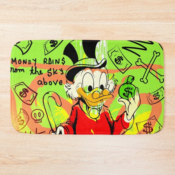 Item preview, Uncle Scrooge's Fortune - A Bag of Money designed and sold by DonVivaldo.