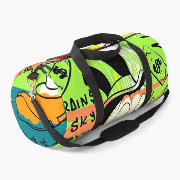 Item preview, Uncle Scrooge's Fortune - A Bag of Money designed and sold by DonVivaldo.