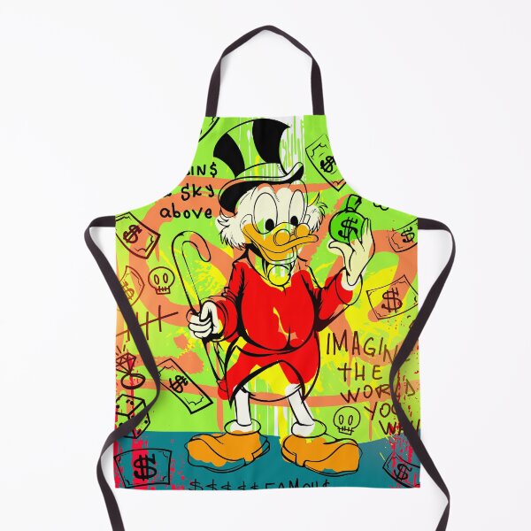 Item preview, Uncle Scrooge's Fortune - A Bag of Money designed and sold by DonVivaldo.