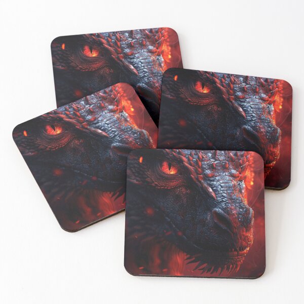 Item preview, Inferno Eyes Dragon designed and sold by InsanseCreation.