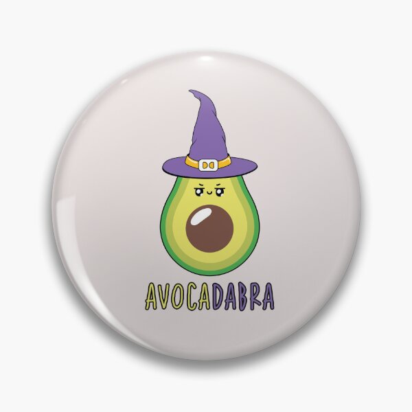 Item preview, Avocadabra designed and sold by NaniLoom.