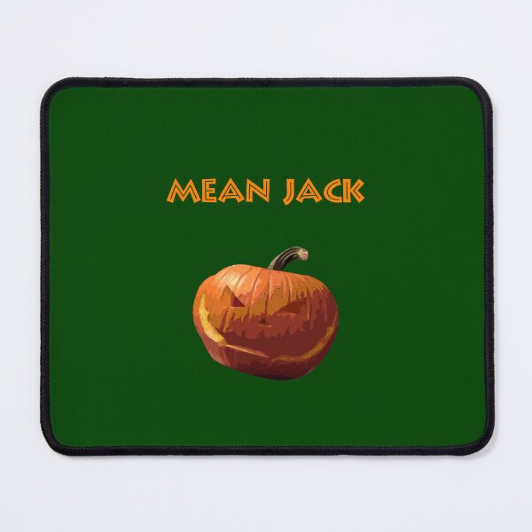 Item preview, Mean Jack Titled on Dark Green designed and sold by Art in My Loft.