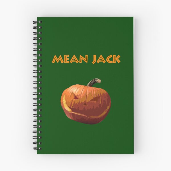 Item preview, Mean Jack Titled on Dark Green designed and sold by Art in My Loft.