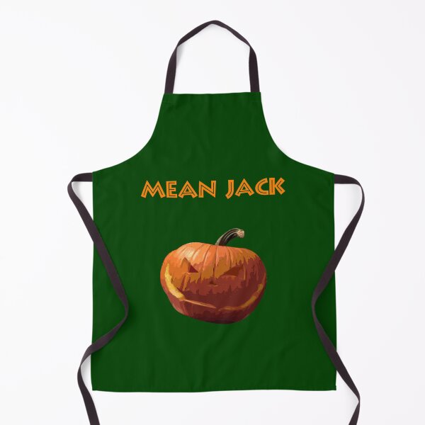 Item preview, Mean Jack Titled on Dark Green designed and sold by Art in My Loft.