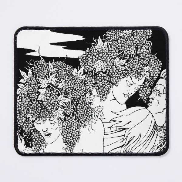 Item preview, The snare of vintage by Aubrey Beardsley designed and sold by stevepaint.