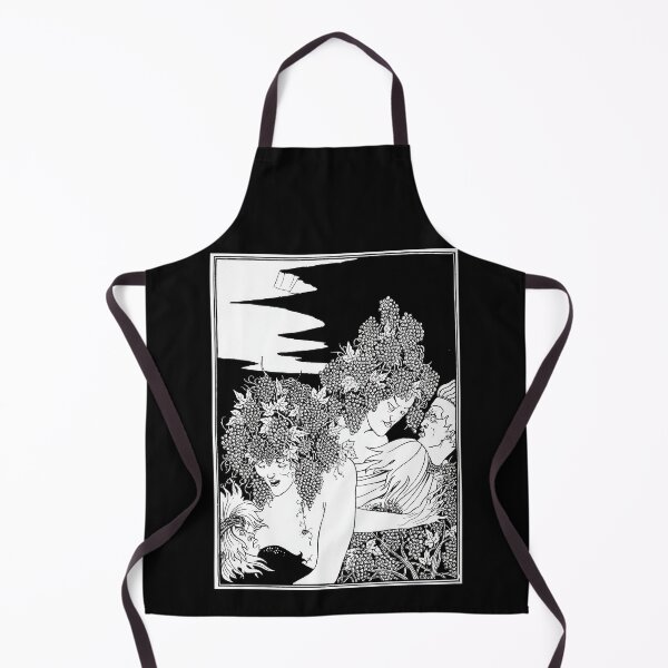Item preview, The snare of vintage by Aubrey Beardsley designed and sold by stevepaint.