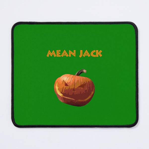 Item preview, Mean Jack Titled on Green designed and sold by Art in My Loft.