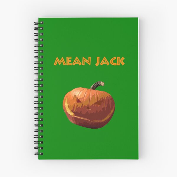 Item preview, Mean Jack Titled on Green designed and sold by Art in My Loft.