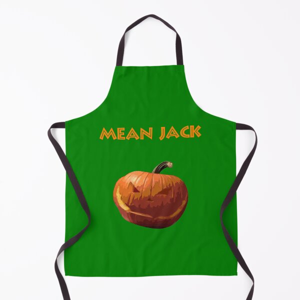 Item preview, Mean Jack Titled on Green designed and sold by Art in My Loft.