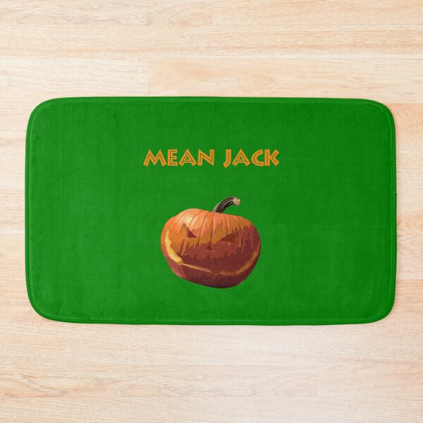 Item preview, Mean Jack Titled on Green designed and sold by Art in My Loft.