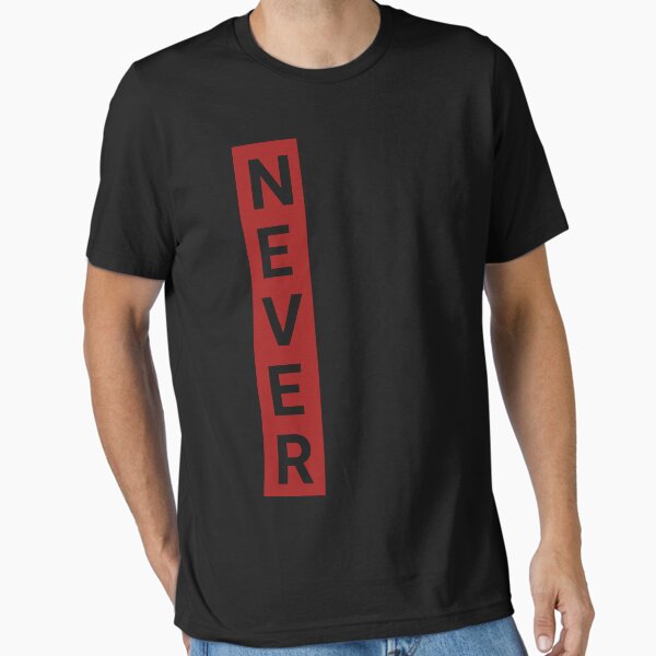 No desire, never, I don't like this! Motivation at zero. Essential T-Shirt
