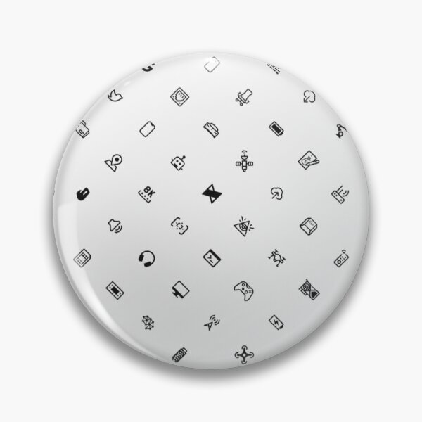 Item preview, Dot classic design  designed and sold by Akashdigiart.