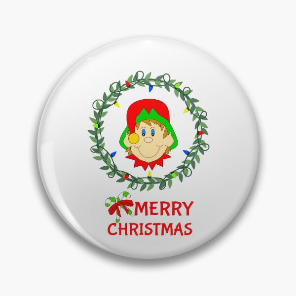 Item preview, Elf Quote Festive designed and sold by Sartoris Art.