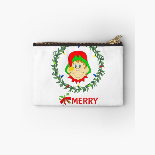 Item preview, Elf Quote Festive designed and sold by Sartoris Art.