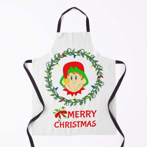 Item preview, Elf Quote Festive designed and sold by Sartoris Art.