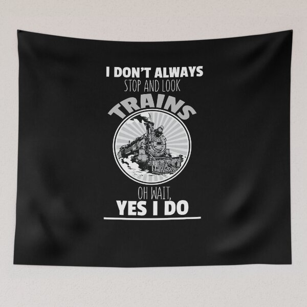 Item preview, I Don't Always Stop designed and sold by Kieran Abbott.