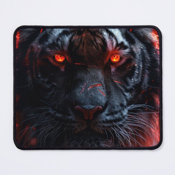 Item preview, Inferno Eyes Tiger designed and sold by InsanseCreation.