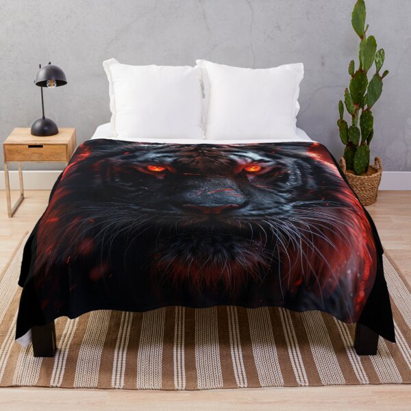 Item preview, Inferno Eyes Tiger designed and sold by InsanseCreation.