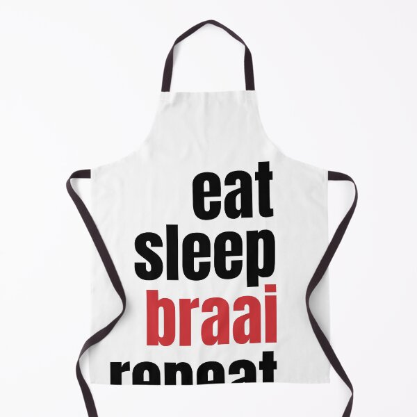 Item preview, All day we, South Africans, dream about 'BRAAIING" designed and sold by SOBASTREAM.