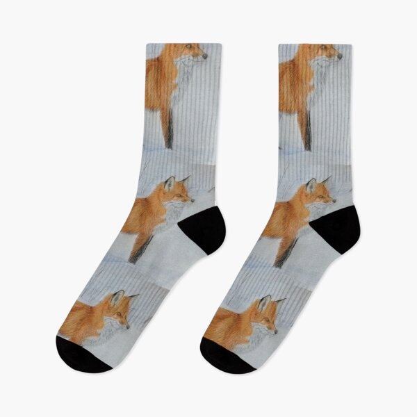Item preview, Fox designed and sold by URSM.