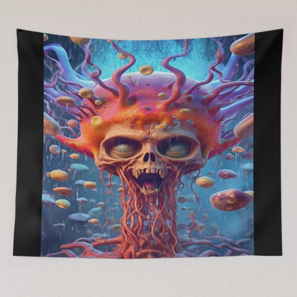 Item preview, The Dark Evil Growing The Power  designed and sold by GrowDrak.