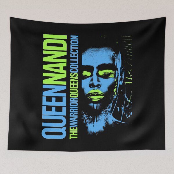 Item preview, Queen Nandi designed and sold by WarriorQueens.