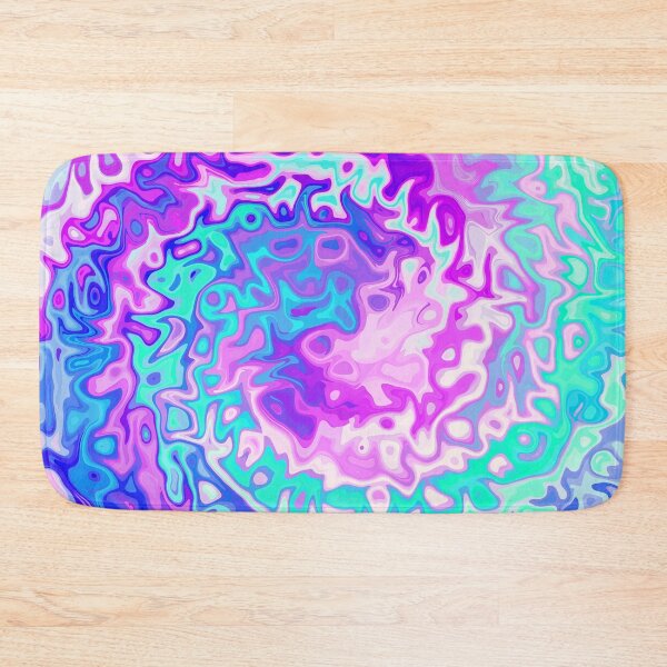 Item preview, Colorful Abstract Ocean Vibes designed and sold by Sartoris Art.