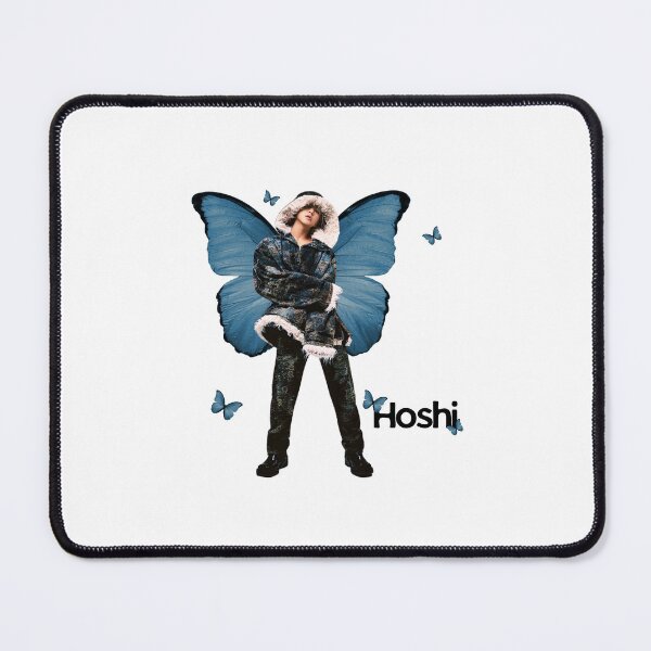 Item preview, Seventeen Hoshi Butterfly designed and sold by graphicsbymol.