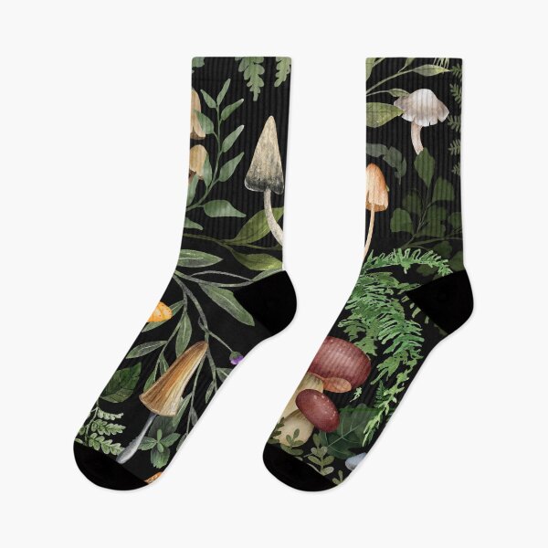 Item preview, Dark Wonders of the Forest Floor designed and sold by Makemedesign.