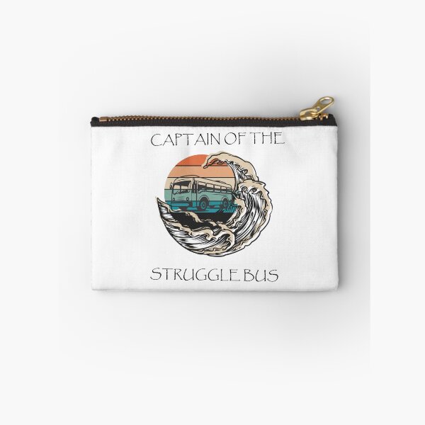 Item preview, Captain of the Struggle Bus designed and sold by Magdalena-7.