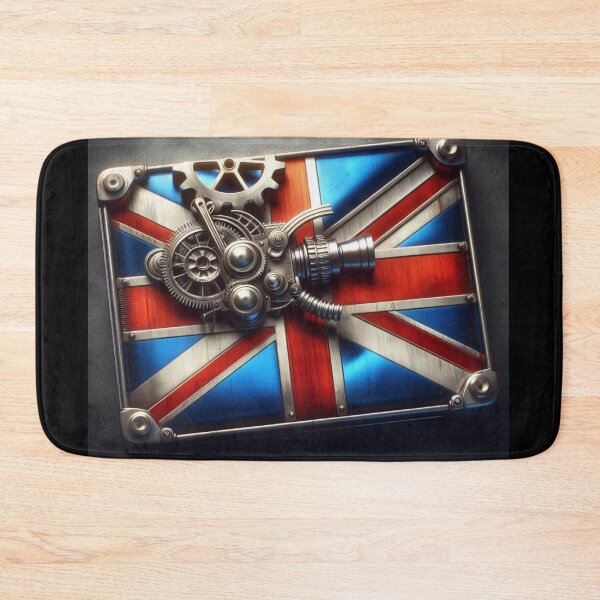 Artikelvorschau, Steampunk Großbritannien 1 entworfen und verkauft von Sybille-Yates.