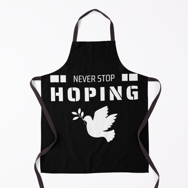 Item preview, Never Stop Hoping designed and sold by Dantin.